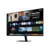Samsung 27" Monitor with Smart TV (LS27BM500EMXUE)