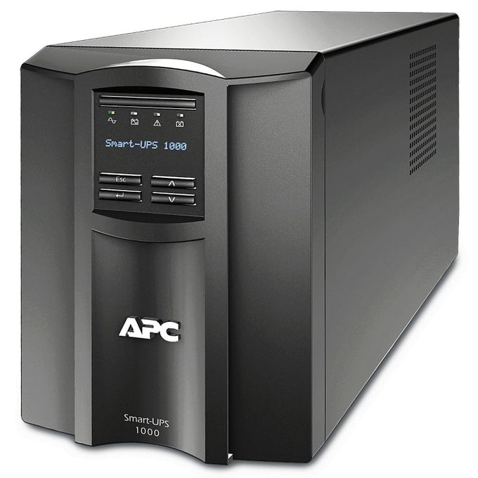 APC Smart-UPS 1000VA LCD 230V Interface Ports (SMT1000IC)