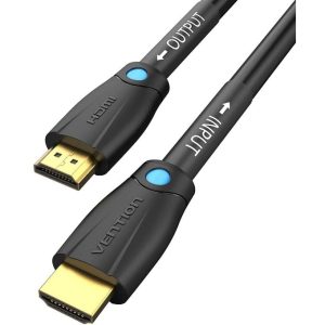 Vention HDMI Cable 20M Black for Engineering AAMBQ
