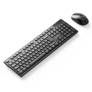 Vention Wireless Keyboard and Mouse Combo - Full-Sized