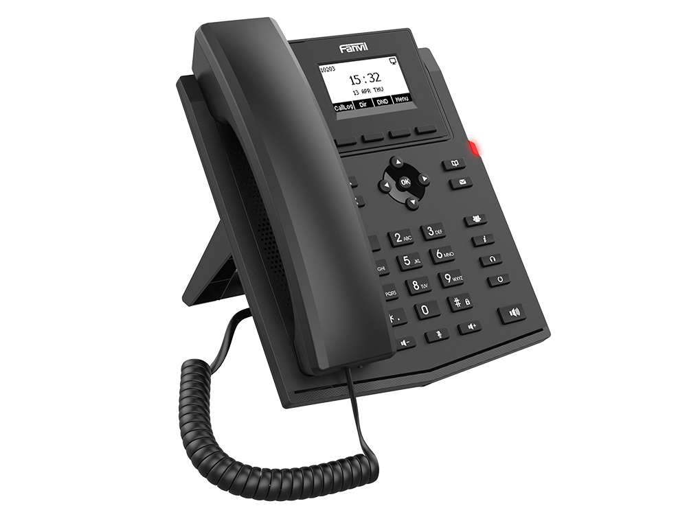 Fanvil X301W Wireless Wi-Fi IP Phone - Image 2