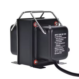Step Down Transformer 220v to 110v 750w