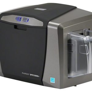 Fargo DTC1250e Dual Sided Card Printer