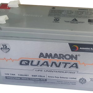 Amaron 12V 7AH Maintenance Free Battery (AL007001-EX)