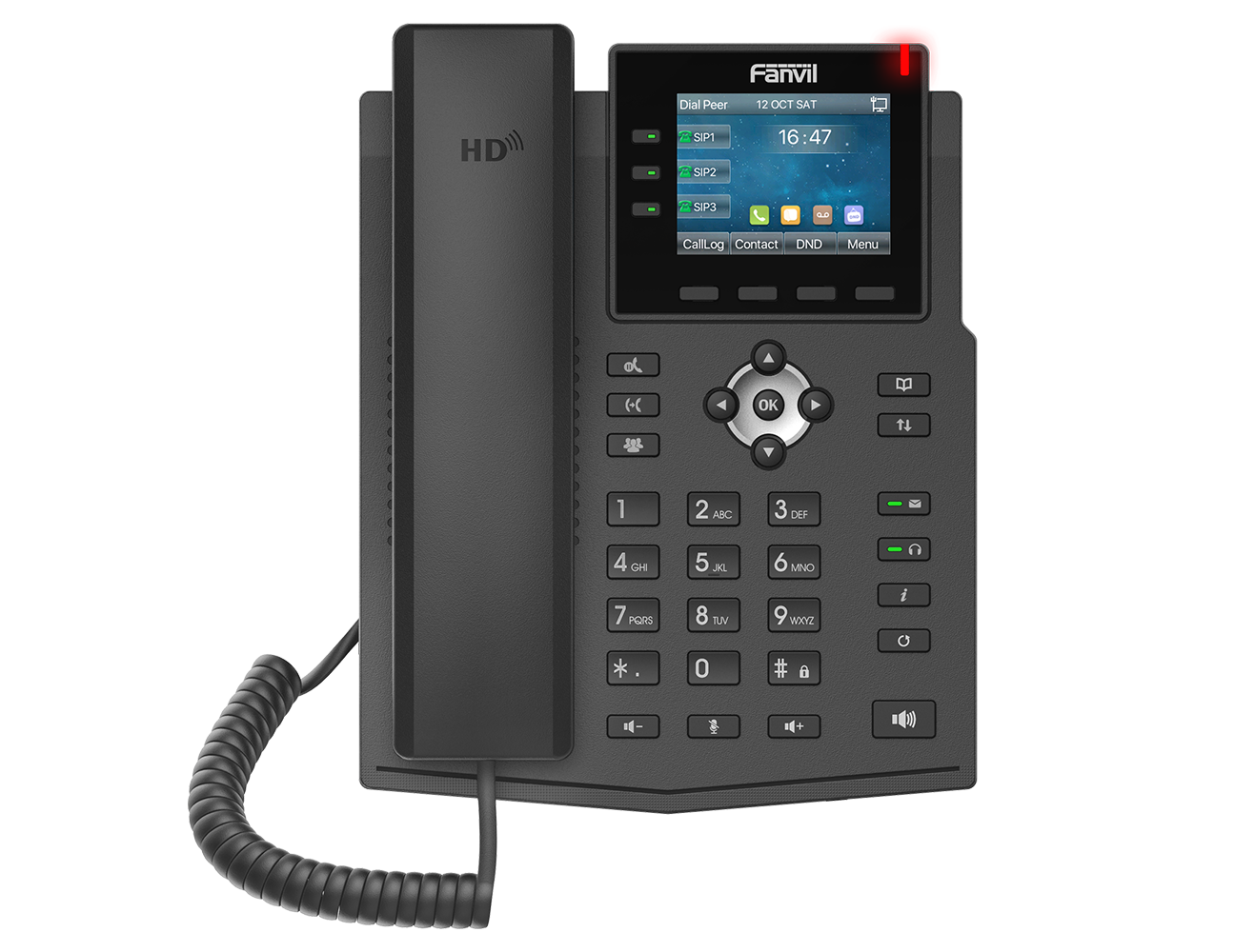 Fanvil X3U Enterprise IP Phone