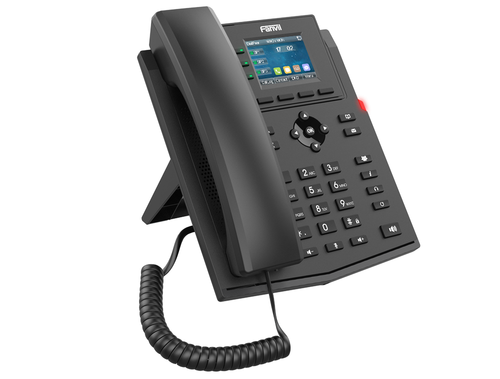 Fanvil X303P Enterprise IP Phone - Image 2