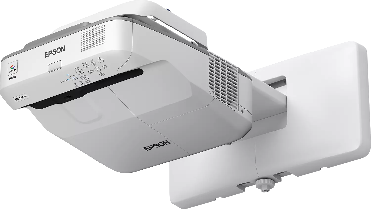 Epson EB-695Wi Ultra Short-Throw Projector (V11H741041) - Image 3