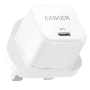 ANKER POWERPORT III 20W CUBE WHITE A2149K21