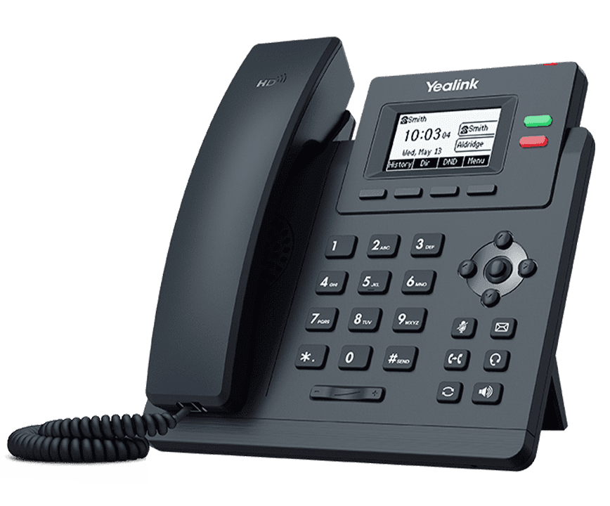 Yealink SIP-T31P Classic Business IP Phone