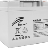 Ritar 12V 40Ah AGM Deep Cycle Battery