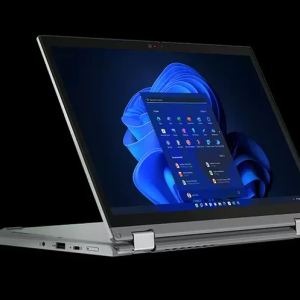 Lenovo ThinkPad L13 Yoga Gen 3, Intel Core i5 1235U, 8GB DDR4 3200, 512GB SSD, 13.3'' WUXGA Touch Scsreen, Windows 11 Pro – 21B5002LUE