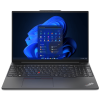 Lenovo ThinkPad E16 Gen 1, Intel Core i5 1335U, 8GB DDR4 3200 (Up to 40GB Support), 512GB SSD M.2 2242 PCIe 4.0×4 NVMe Opal 2.0, No OS, 16″ WUXGA – 21JN0010UE
