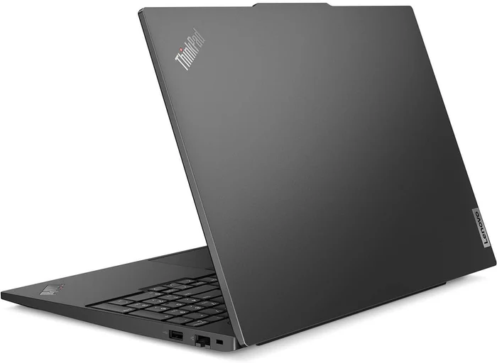 Lenovo ThinkPad E16 Gen 1, Intel Core i7 1355U, 8GB DDR4 3200 512GB SSD - 21JN0019UE Lenovo ThinkPad E16 Gen 1, Intel Core i7 1355U, 8GB DDR4 3200 512GB SSD – 21JN0019UE - Image 2