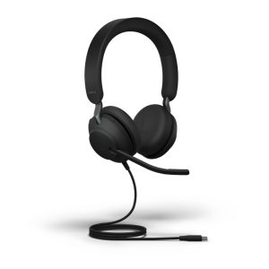 Jabra Evolve2 40 - USB-C MS Teams Stereo