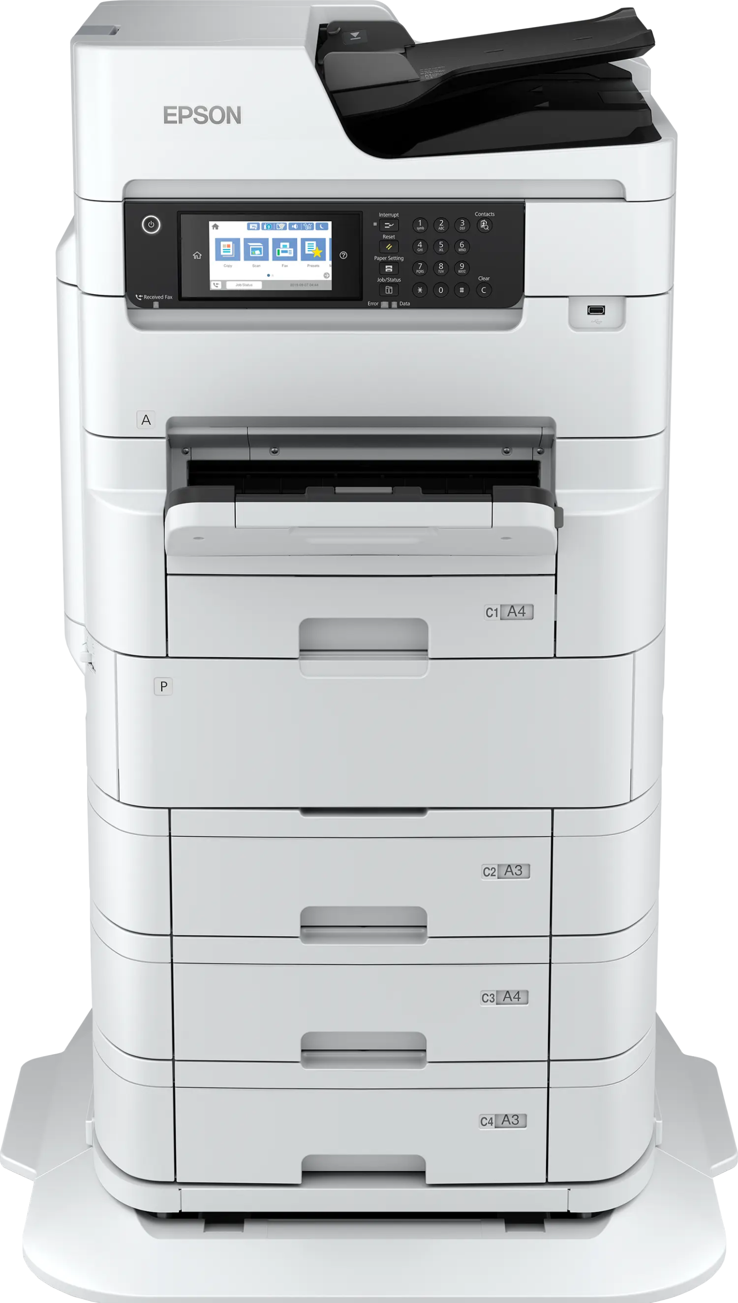 Epson WorkForce Pro WF-C879RD3TWFC (EP-C11CH35402BZ)