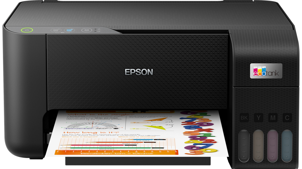 Epson Eco Tank Printer L3210 (C11CJ68405) - Image 6