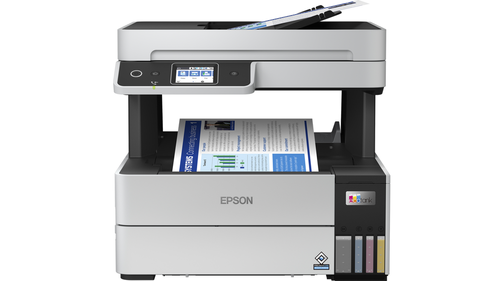 Epson M3180 Monochrome Ink tank Printer (C11CG93404)