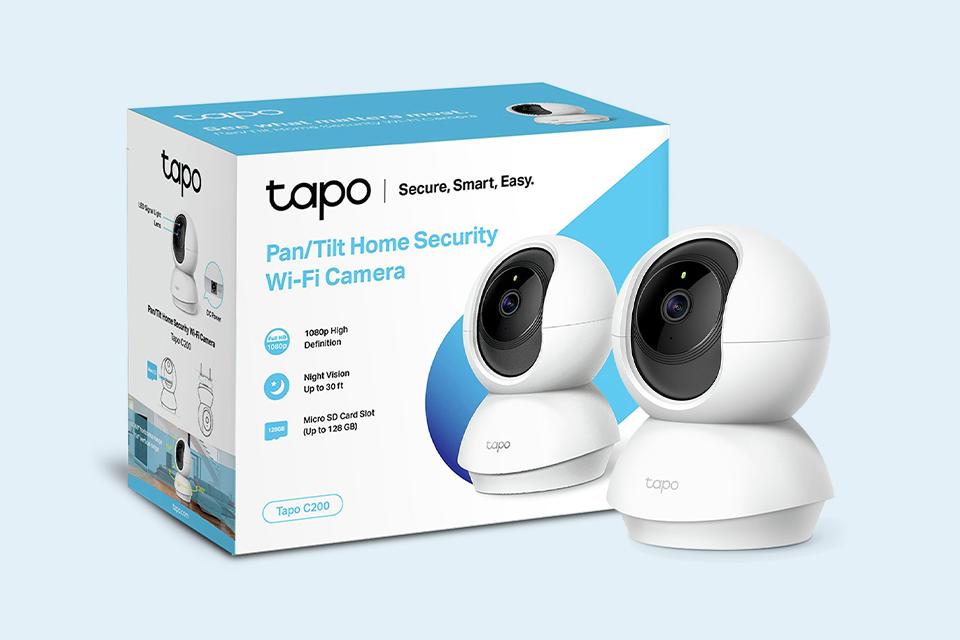 TP-Link Tapo C200 Home Security Wi-Fi Camera