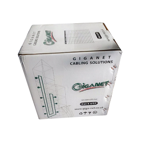 Giganet Category 6A Solid U/UTP PVC Cable