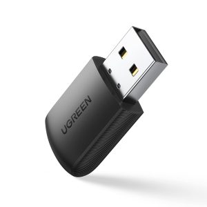 UGREEN AC650 11ac Dual‑Band Wireless USB Adapter