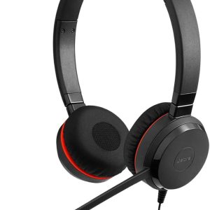 Jabra Evolve 30 II MS Stereo Wired Headset