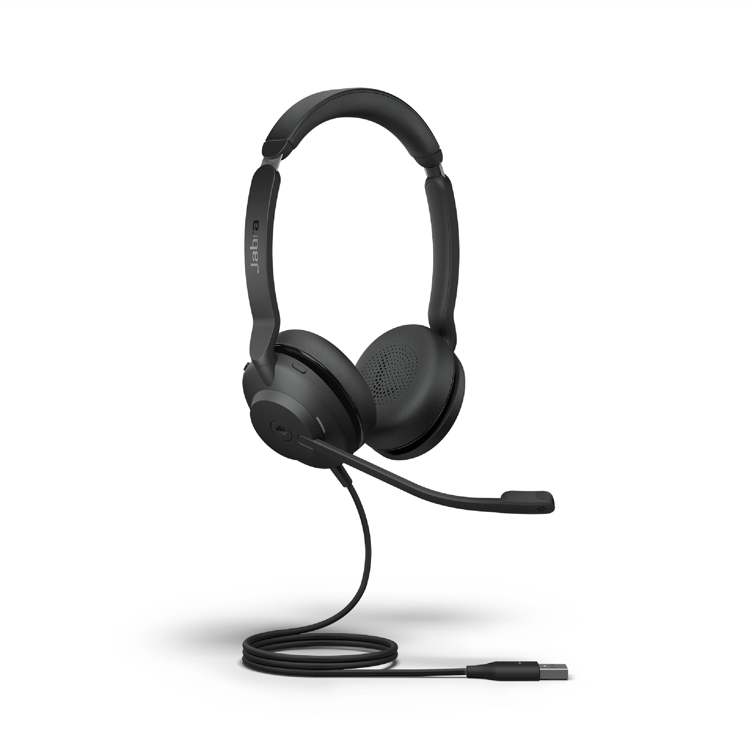 Jabra Evolve2 30 SE STEREO Headset USB-A - Image 2