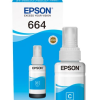Epson T6642 Cyan Ink (C13T664200)