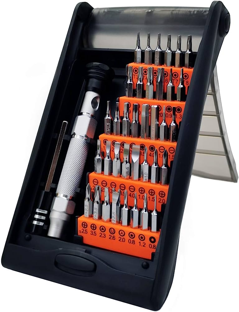 UGREEN 38-in-1 Aluminum Alloy Screwdriver Set (UG- 80459)