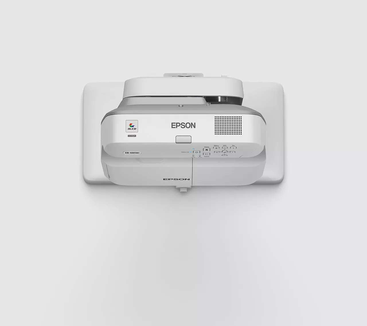 Epson EB-695Wi Ultra Short-Throw Projector (V11H741041) - Image 2