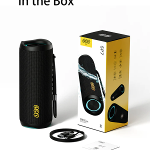 QCY SP7 Portable Bluetooth Speaker