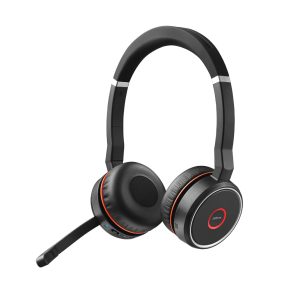 Jabra Evolve 75 SE MS Stereo Wireless Headset