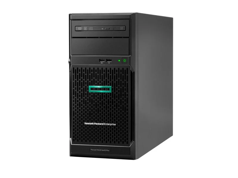 HPE ProLiant ML30 Gen10 Plus E2314 16GB NHP Server (P44718-421)