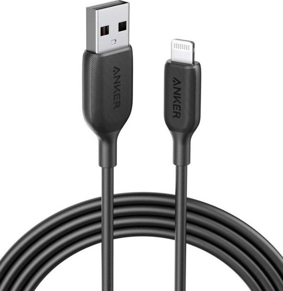 Anker Powerline III USB-A Cable With Lightning