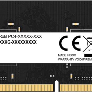Lexar Laptop RAM DDR4 16GB 3200 (LD4AS016G-B3200GSST)