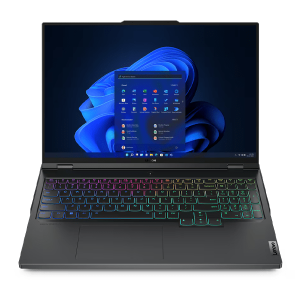 Lenovo Legion Pro 7 16IRX8H, Intel Core i9 13900HX, 32GB DDR5 5600, 1TB SSD M.2 2280 PCIe 4.0×4 NVMe, NVIDIA GeForce RTX 4080 12GB GDDR6 Graphics, Windows 11 Home, 16″ WQXGA 240Hz, Per-key RGB Backlit Keyboard, Onyx Grey, 2 Year Warranty – 82WQ00B3UE