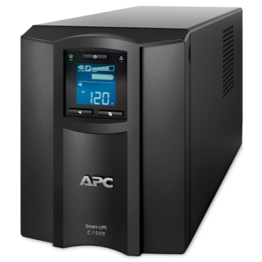 APC Smart-UPS C 1500VA LCD 230V with SmartConnect (SMC1500IC)
