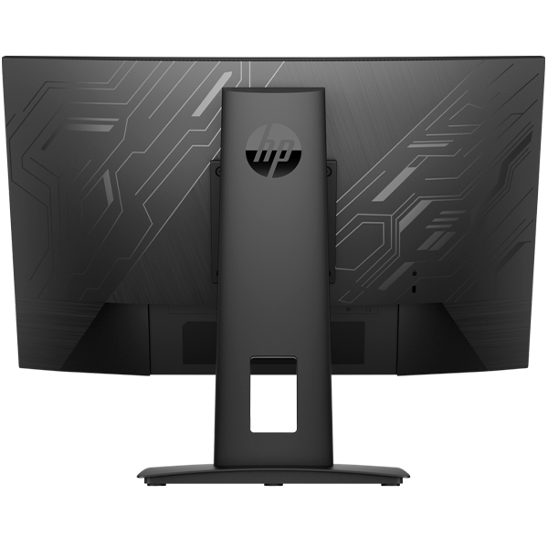 HP X24c 23.6″ FHD Curved Gaming Monitor (9FM22AS) - Image 2