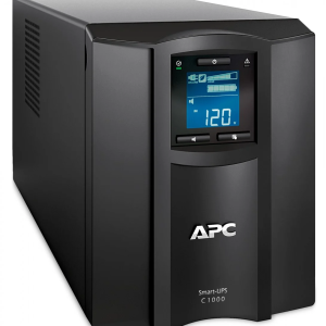 APC SMART UPS 1000VA LCD 230V WITH SMARTCONNECT(SMC1000IC)
