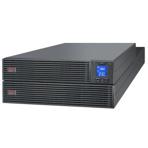 APC Easy UPS On-Line, 6kVA/6kW, Rackmount 2U, 230V (SRVPM6KRI)