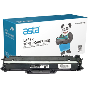 Asta 05A (CE505A) Black Toner Cartridge