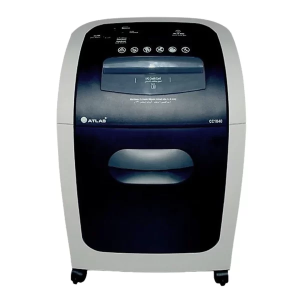 ATLAS CC1840 CrossCut Paper Shredder 18 sheets