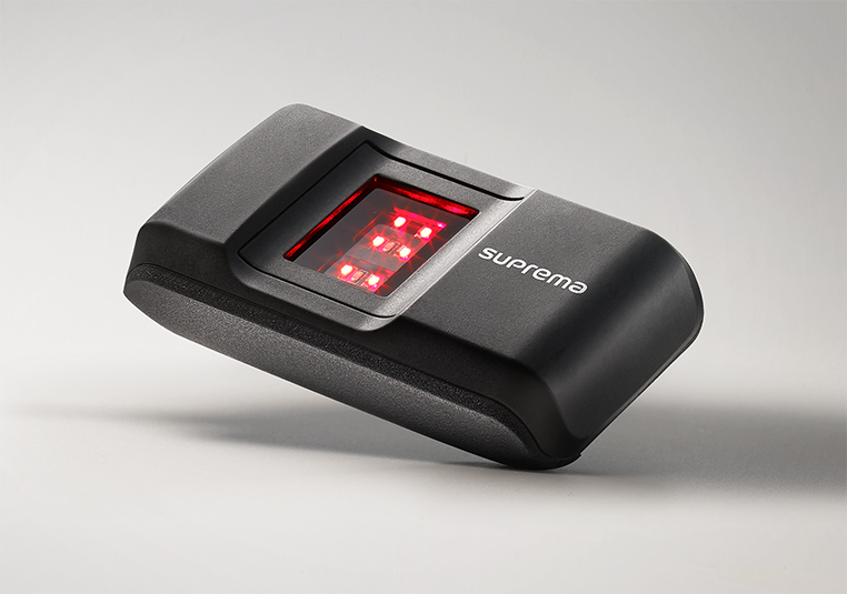 Suprema Bio Mini 3 Utra-slim FAP30 fingerprint scanner