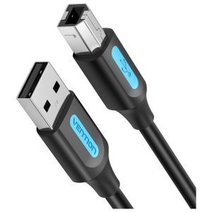 Vention COQBF USB 2.0 A Male to B Male cable 1 Meter