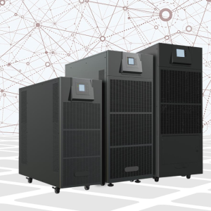 Mecer 200kVA ME-200000-GTU II 3/3 Transformaless UPS.