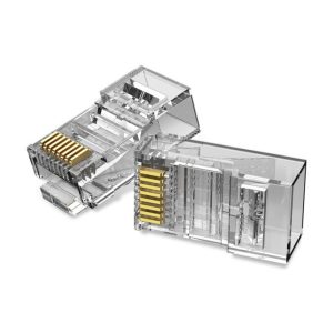Vention Cat.6 UTP RJ45 Modular Plug (IDDR0-100)