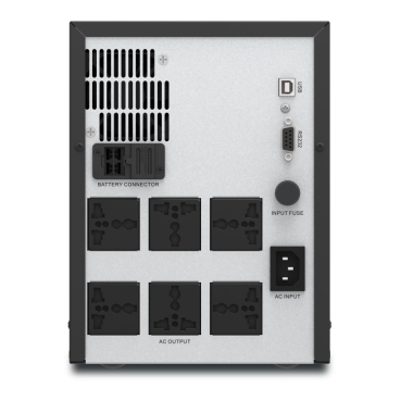 APC Easy UPS Line-Interactive SMV 2000VA 230V (SMV2000AI-MS) - Image 2