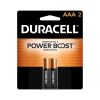 Duracell Plus Power AAA Alkaline Battery Pair