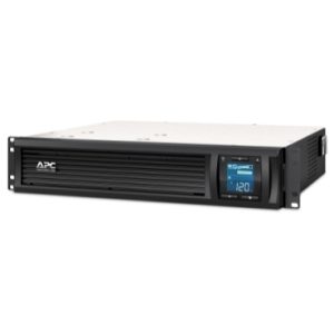 APC Smart-UPS C 1000VA LCD RM 2U 230V WITH SMART CONNECT Rackmount, SMC1000I-2UC