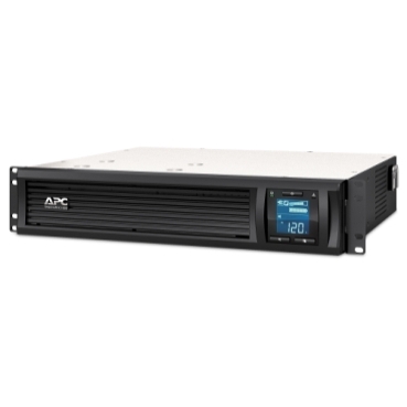 APC Smart-UPS C 1000VA LCD RM 2U 230V WITH SMART CONNECT Rackmount, SMC1000I-2UC