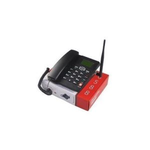 ETS 6588 GSM Fixed Wireless Phone with SIM Card Slot